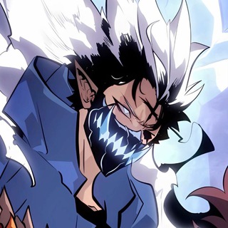 Telegram profile photo for Solo Leveling Ragnarok Manhwa