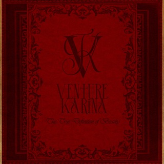 Telegram profile photo for Resplendent Grace of Venture Karina.