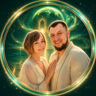 Telegram profile photo for Путь наставника| Александр и Гения