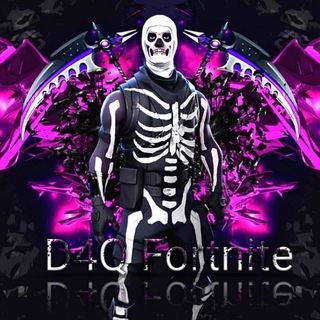 Telegram profile photo for D4Q Fortnite