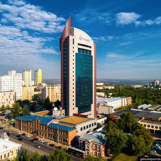 Telegram profile photo for Уфа | Новости | События