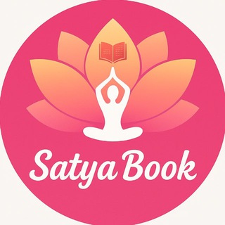 Telegram profile photo for کتابکده ساتیا