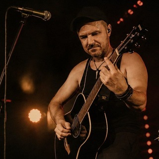 Telegram profile photo for Владимир Клявин🎸