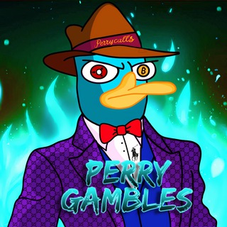 Telegram profile photo for Perry Gambles