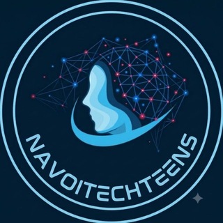 Telegram profile photo for Navoi Tech Teens