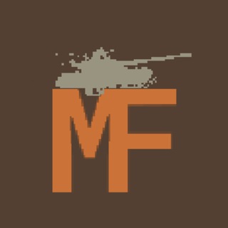 Telegram profile photo for ModernFire // HalfOfDeveloper