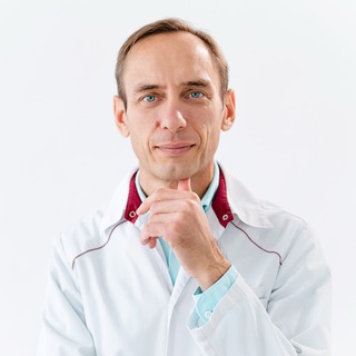 Telegram profile photo for Сергей Долгих — психолог и врач-кардиолог