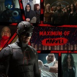 Telegram profile photo for Maximum of MARVEL | Сорвиголова: Рождённый заново 🦯
