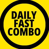 Telegram profile photo for Daily Fast Combo