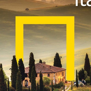 Telegram profile photo for National Geographic Magazine