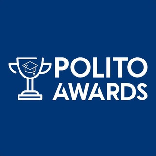 Telegram profile photo for Polito Awards