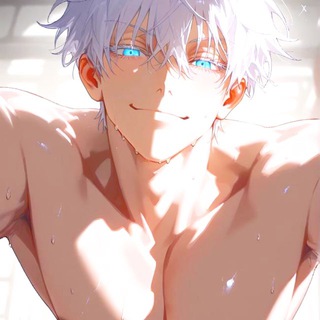 Telegram profile photo for 🫸Yaoi World🫷