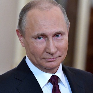 Telegram profile photo for President_putin_vvp 🇷🇺