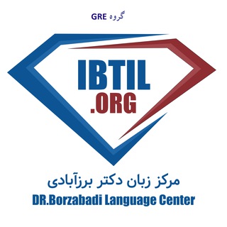 Telegram profile photo for ibtil GRE Community