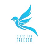 Telegram profile photo for Click4Freedom