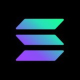 Telegram profile photo for Solana status