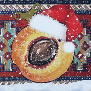 Telegram profile photo for Заводной абрикос