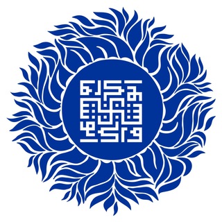 Telegram profile photo for Anoushiravani - graphic design