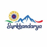 Telegram profile photo for Surxon turizm press