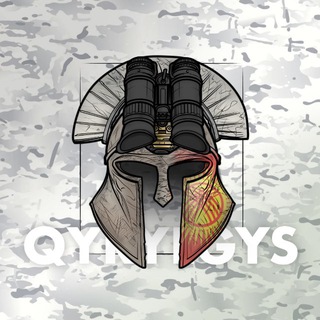 Telegram profile photo for QYRYLGYS PROJECT