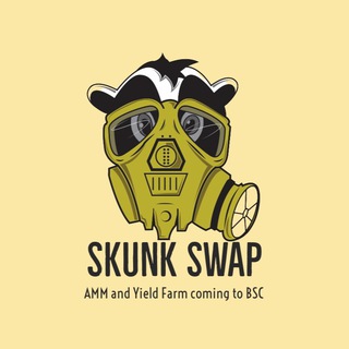 Telegram group profile photo for Skunk Swap