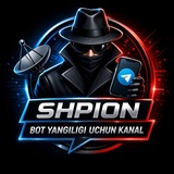 Telegram profile photo for SHPION NEWS