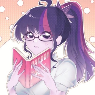 Telegram profile photo for random facts confessions