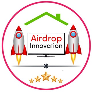 Telegram profile photo for Airdrop Innovation