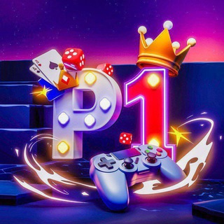 Telegram profile photo for Rede P1 - Cooperações & Melhores Plataformas