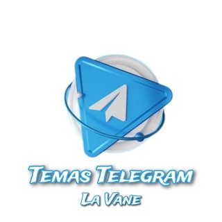 Telegram profile photo for ◆Temas Telegram La Vane◆