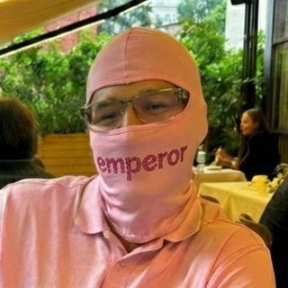 Telegram profile photo for Emperor платит