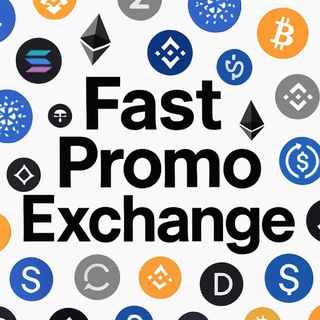 Telegram profile photo for Fast Promo Exchange π π°