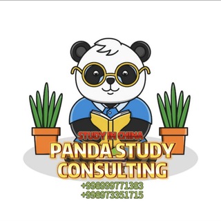 Telegram profile photo for PANDA CONSULTING (Study in China) 🇨🇳