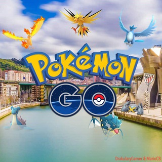 Telegram group profile photo for PokemonGoBilbao