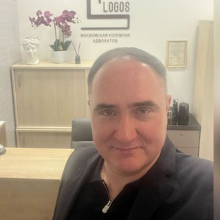 Telegram profile photo for Адвокат Александр Татаринов