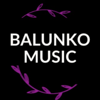 Telegram profile photo for BalunkoMusic