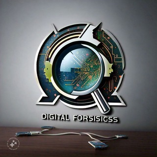 Telegram profile photo for Digital Forensic Tools