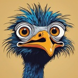 Telegram profile photo for Emu Portal