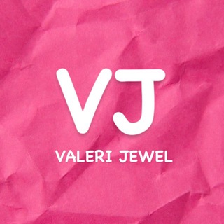 Telegram profile photo for VALERI JEWEL