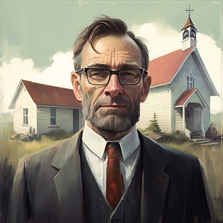 Telegram profile photo for Записки Провинциального Пастора
