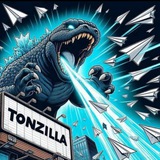 Telegram profile photo for TonZilla Portal