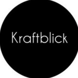Telegram profile photo for Kraftblick. IT маркетинг и продажи