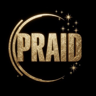 Telegram profile photo for P R A I D