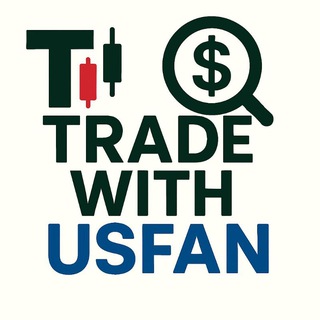 Telegram profile photo for TRADE WITH USFAN