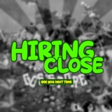 Telegram profile photo for HIRING UPDATE