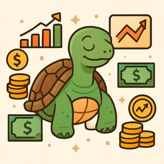 Telegram profile photo for Инвестиции черепахи