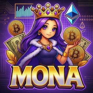 Telegram profile photo for MONA_SM_CEO