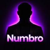 Telegram profile photo for Numbro SHOP
