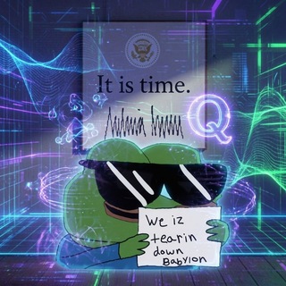 Telegram profile photo for 1777turningpoint ™