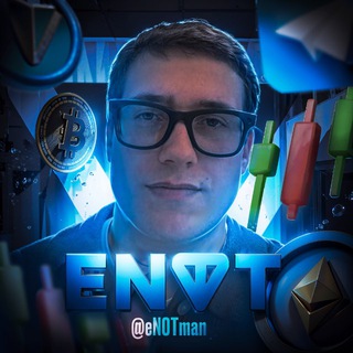 Telegram profile photo for eNOT
